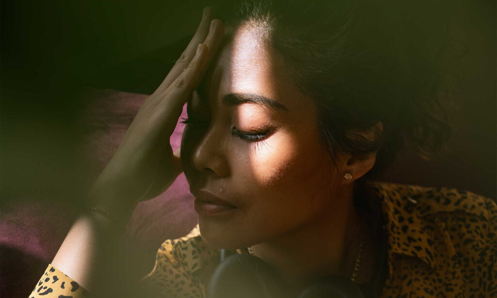 Yes, The Food You Eat Can Support Stress Resilience