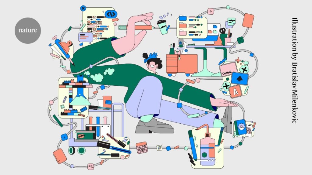 here are 99 lab hacks