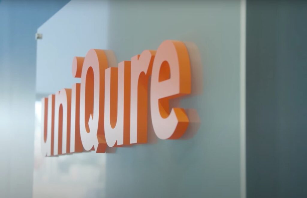 uniQure Shares Reach Five-Year High on "Game Changing" Huntington's Data