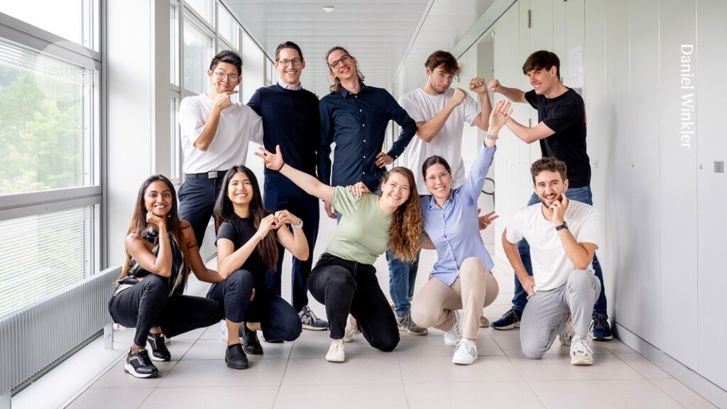 why we chose Apheros as the name for our technology start-up firm