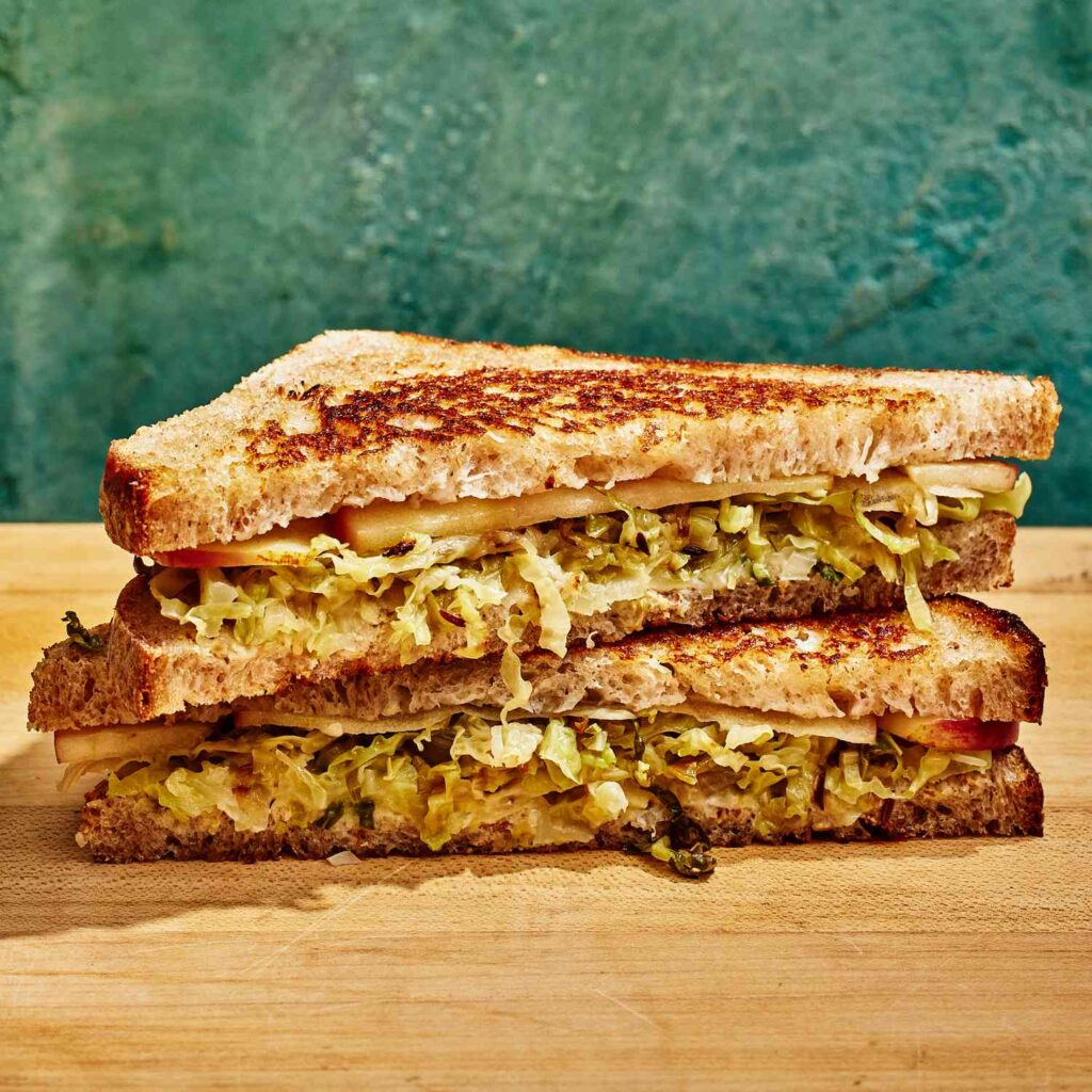 10+ Grilled Cheese and Melt Recipes