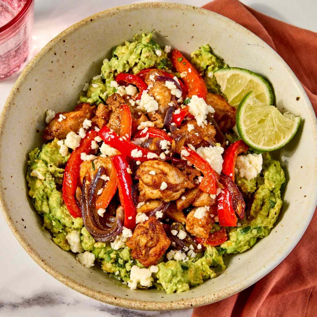 10+ High-Fiber Dinner Recipes Without Beans 10+ High-Fiber Dinner Recipes Without Beans