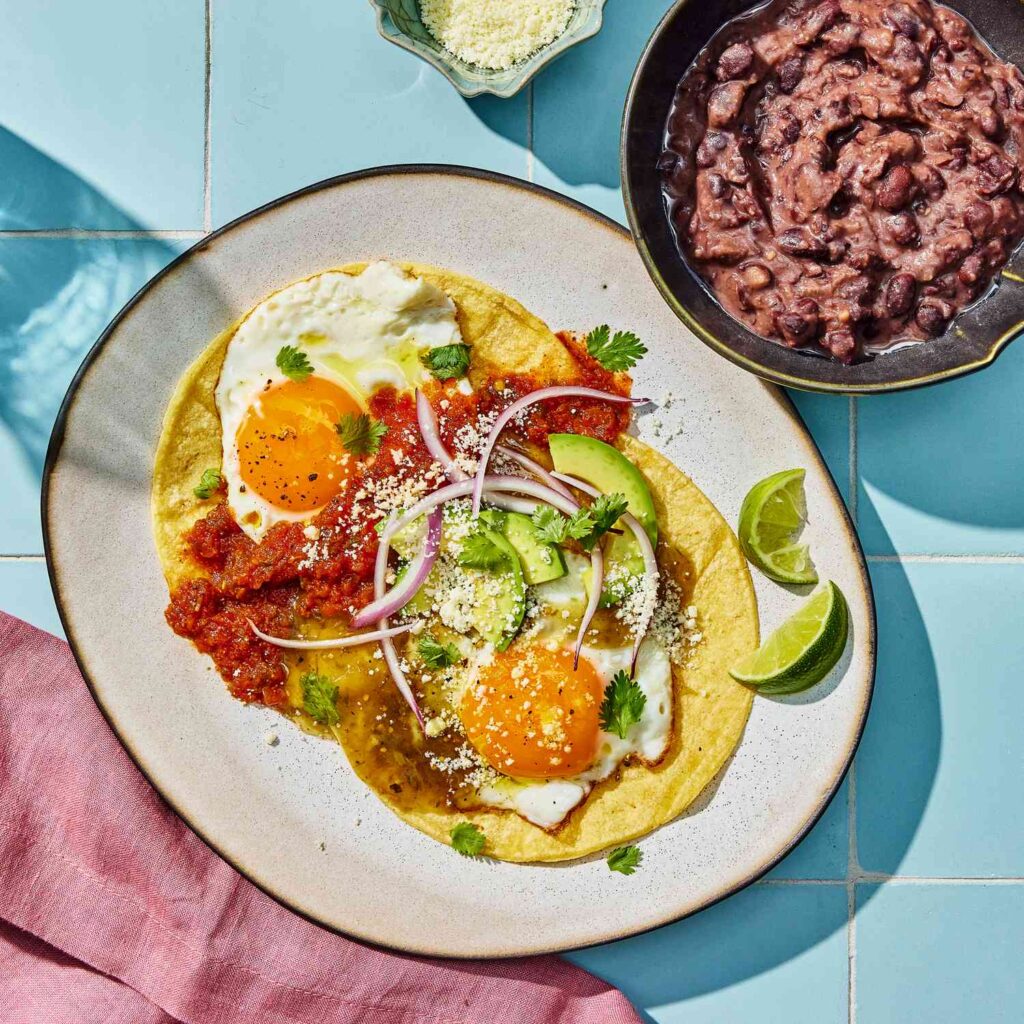 10+ High-Fiber, High-Protein Breakfast Recipes for Healthy Aging