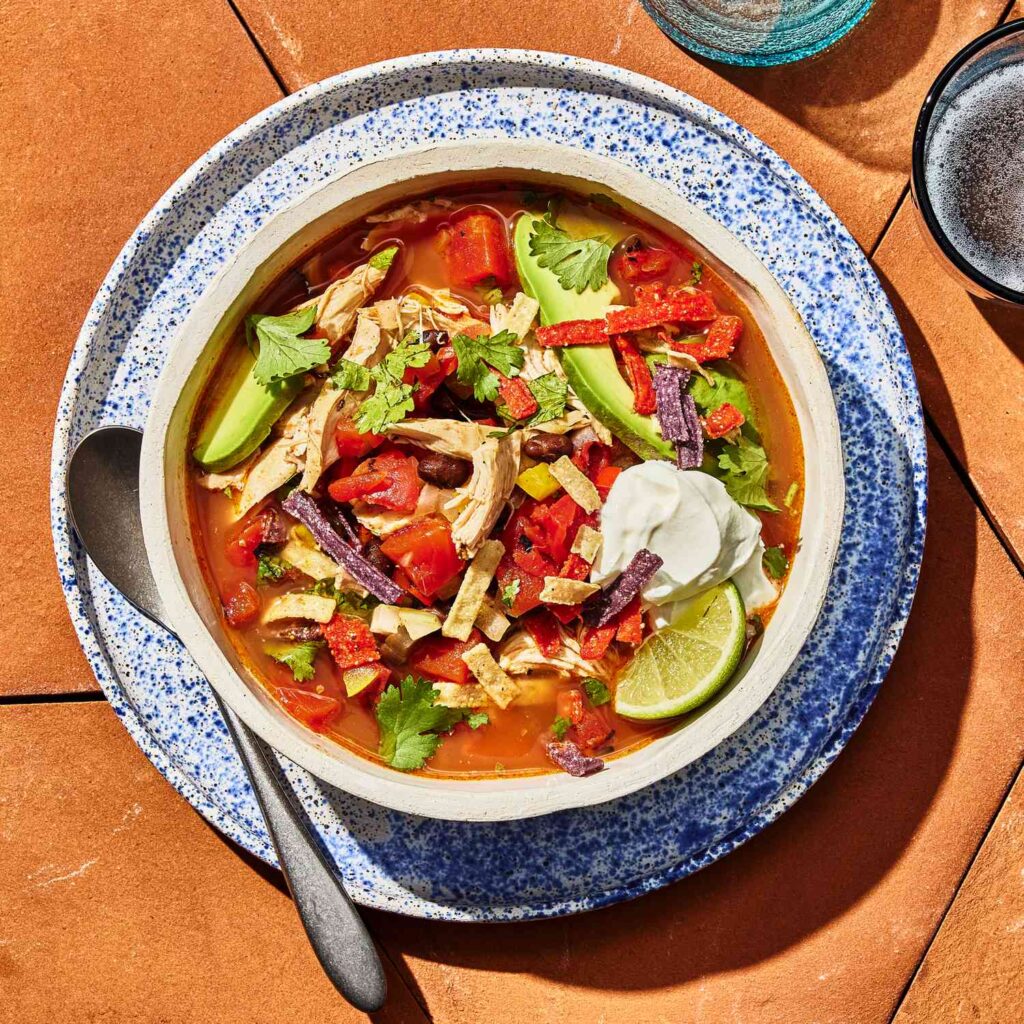 10+ High-Fiber, High-Protein Heart-Healthy Dinner Recipes