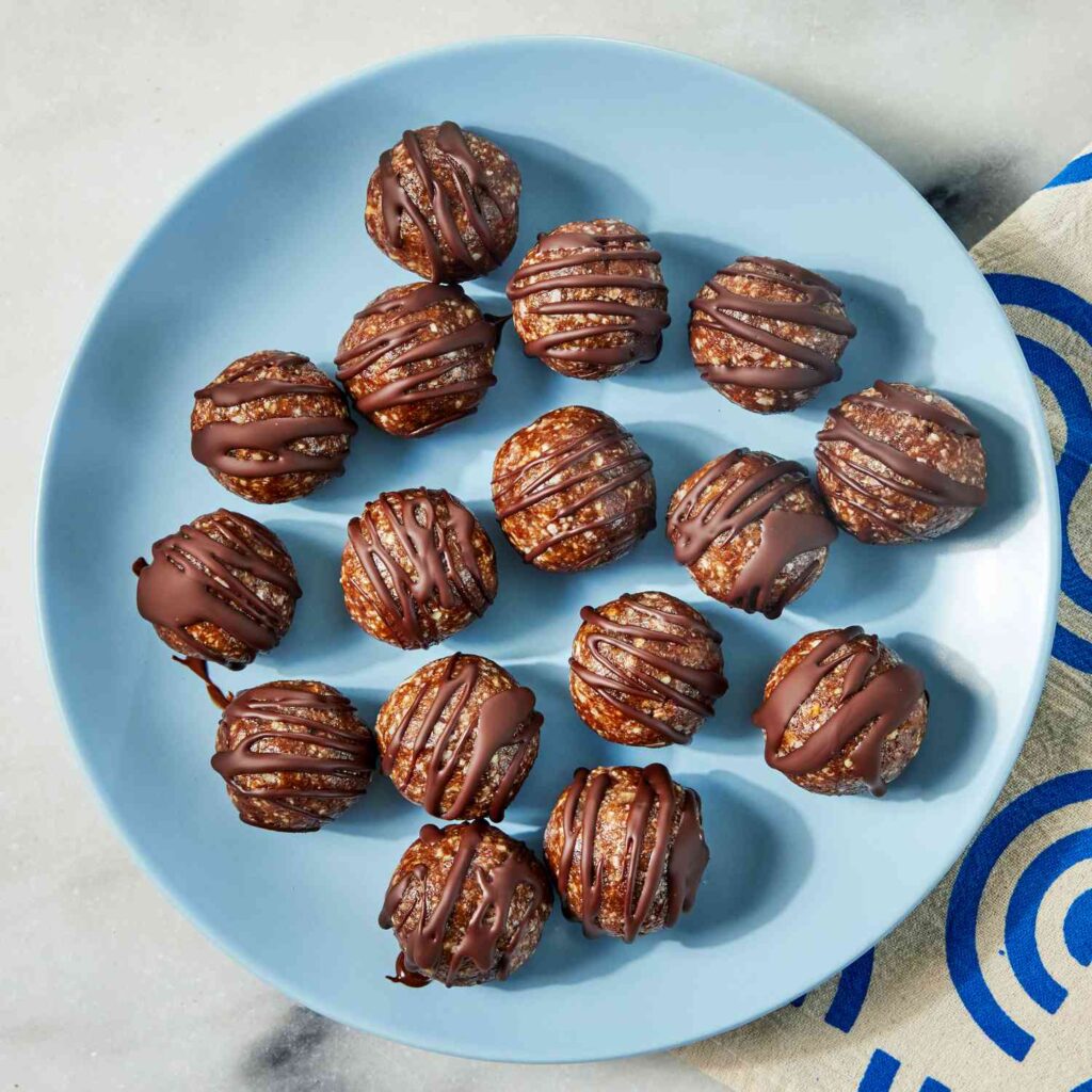 10+ Highly-Rated Energy Ball Recipes