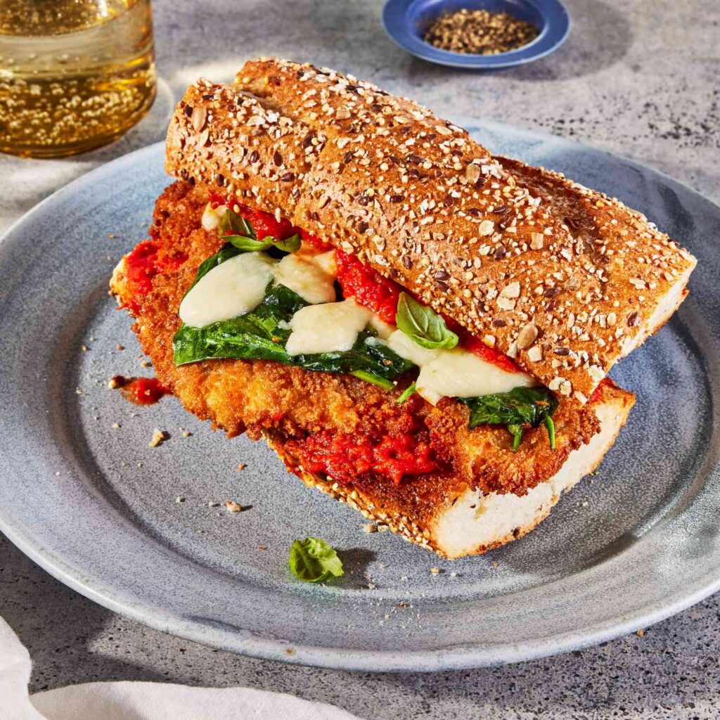 10+ Hot Sandwich Recipes