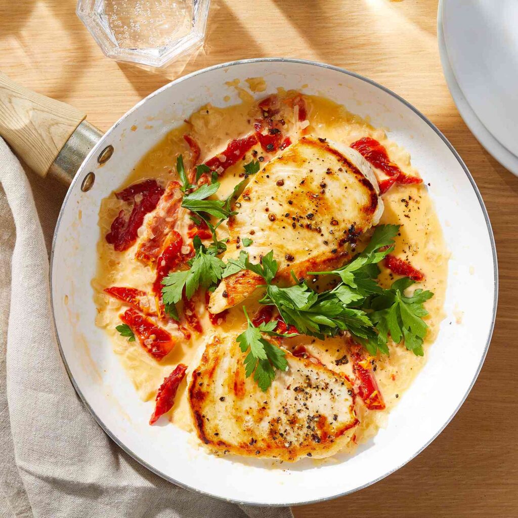 15+ 30-Minute Dinner Recipes for Two