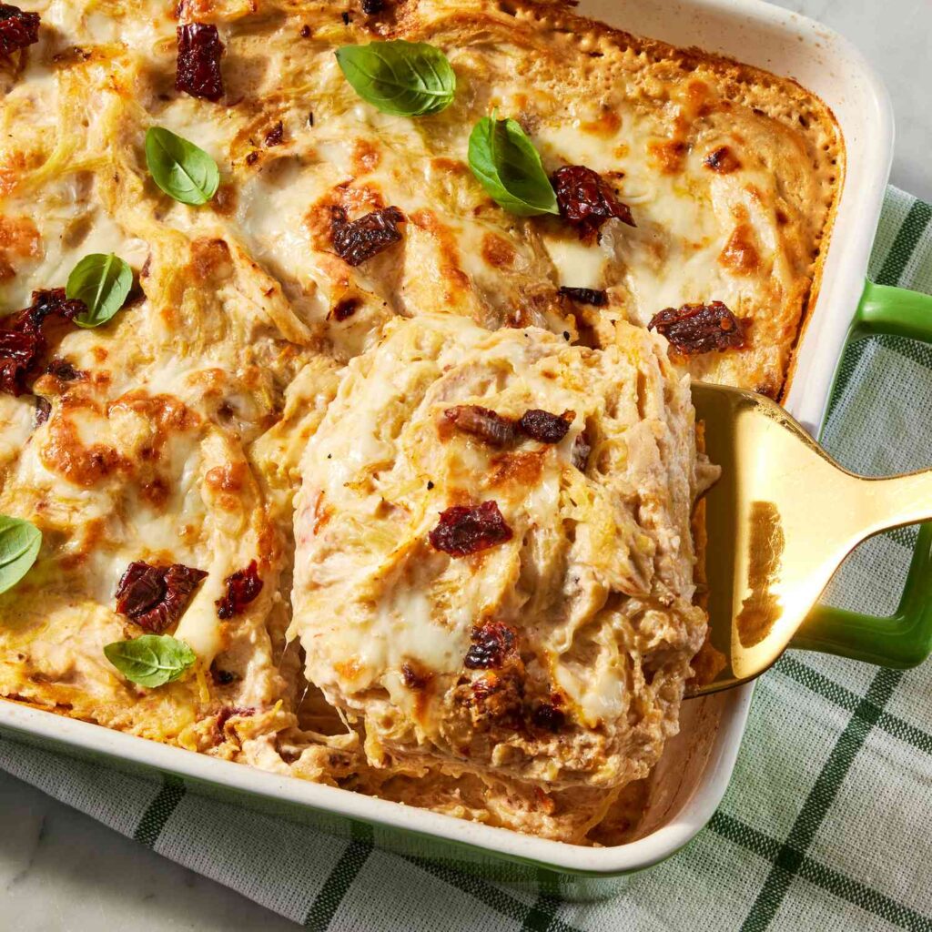 15+ Cozy Casseroles You Can Make with Rotisserie Chicken