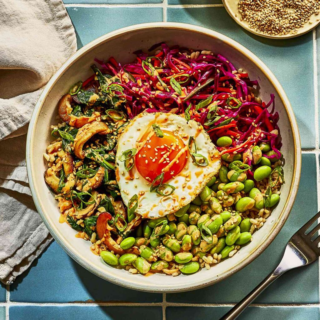15+ High-Fiber, High-Protein Lunches You Can Make Ahead