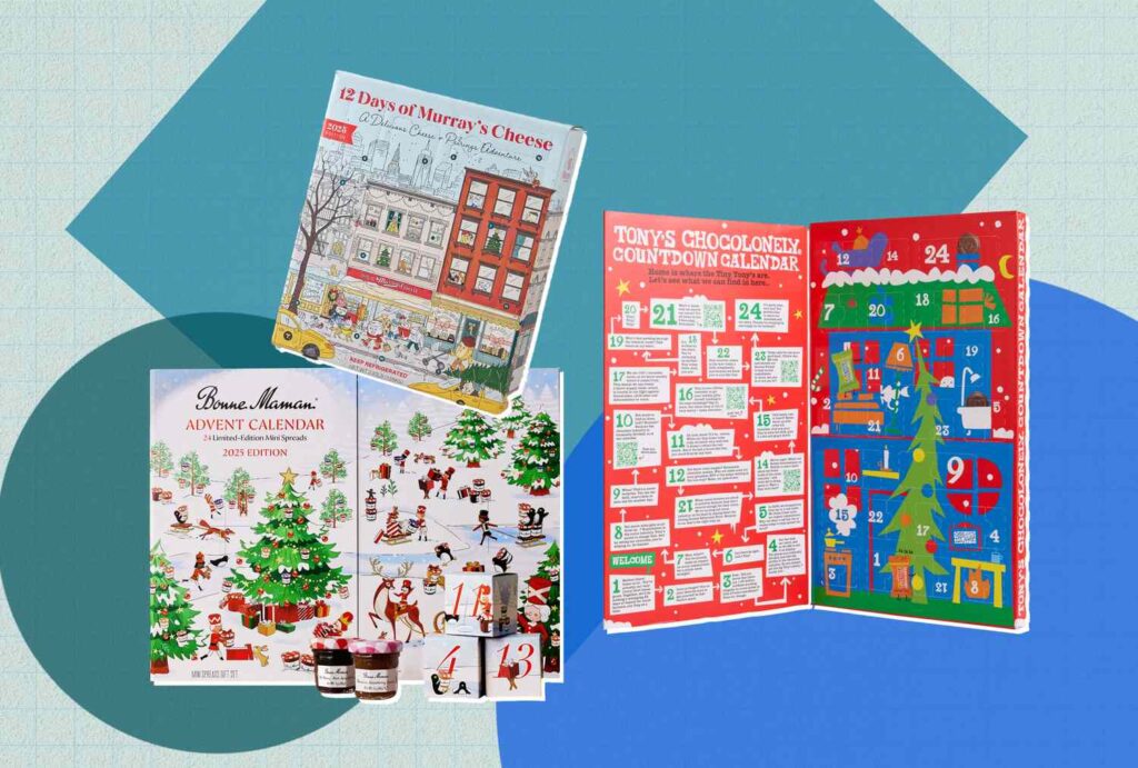 15 Popular Advent Calendars to Buy ASAP 15 Popular Advent Calendars to Buy ASAP