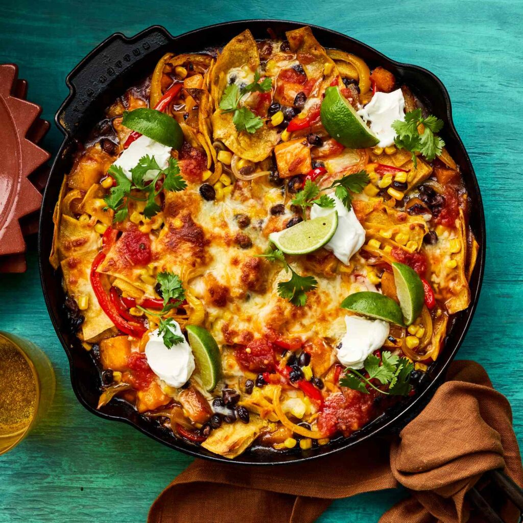 15+ Vegetarian Dinner Recipes Without Pasta