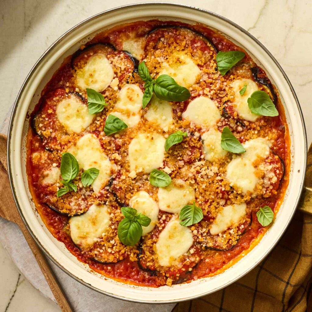 15+ Vegetarian Dinner Recipes Without Rice and Beans