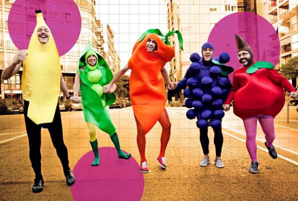 20 Hilarious Food Costumes to Win Halloween This Year 20 Hilarious Food Costumes to Win Halloween This Year