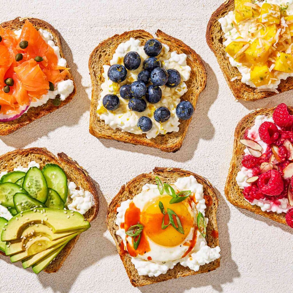 20+ Quick, Oat-Free Breakfast Recipes For Better Blood Sugar