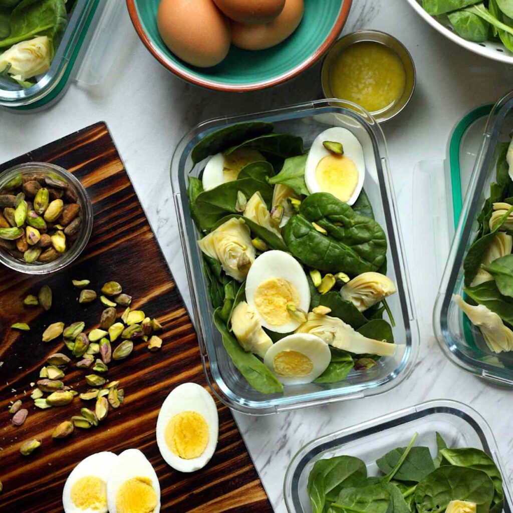 20+5-ingredient Lunch Recipes for Weight Loss