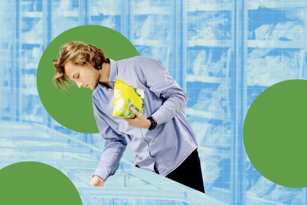 4 Best Frozen Vegetables for Better Blood Pressure