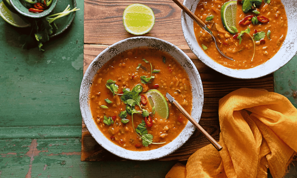 4 RD-Approved Tips For Making A Soup That Will Actually Keep You Full 4 RD-Approved Tips For Making A Soup That Will Actually Keep You Full
