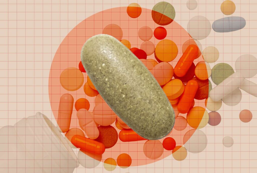 6 Medications You Shouldn't Mix with Your Multivitamin