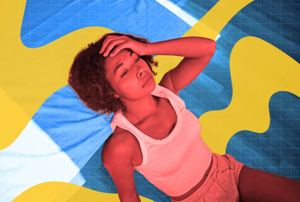 7 Signs You’re Exercising Too Much, According to Experts 7 Signs You’re Exercising Too Much, According to Experts