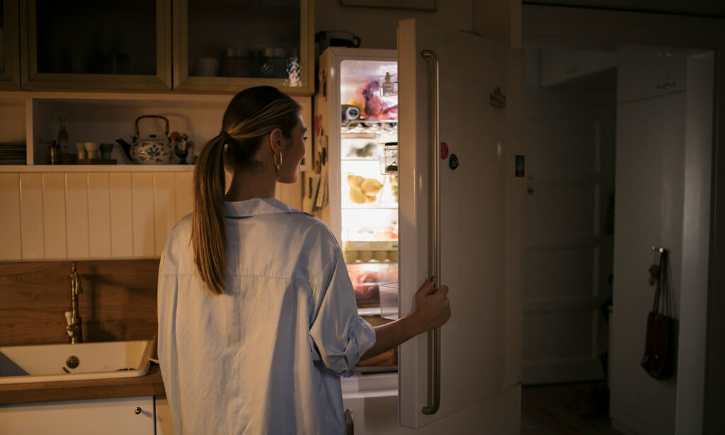 A Bedtime Snack That’s Actually Good for You? Yes, It’s True A Bedtime Snack That’s Actually Good for You? Yes, It's True