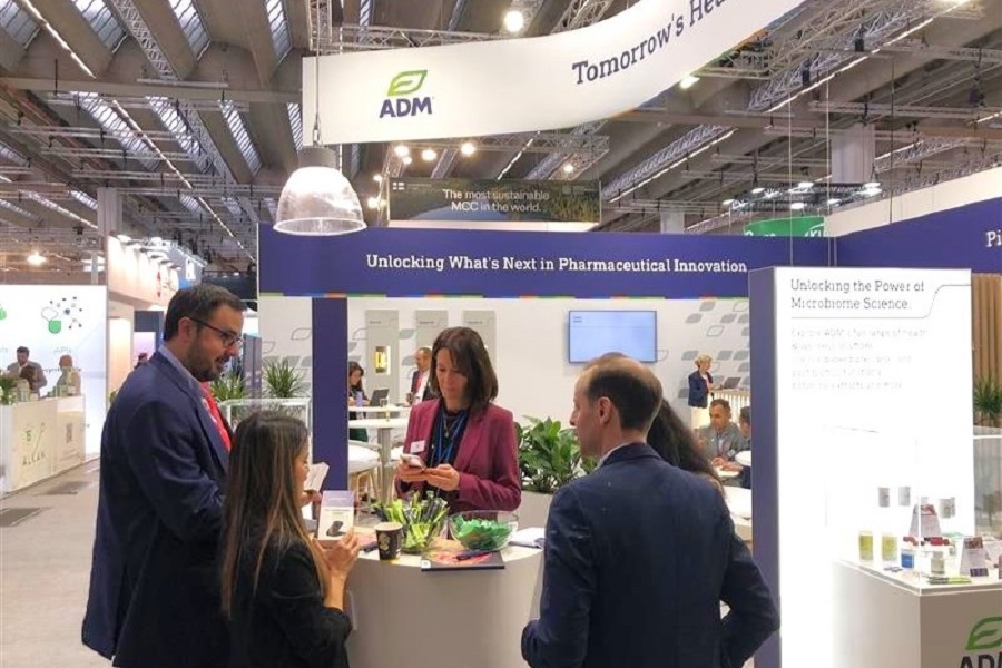 ADM spotlights biotic innovations for mood, metabolic, and gut health mainsitelogo