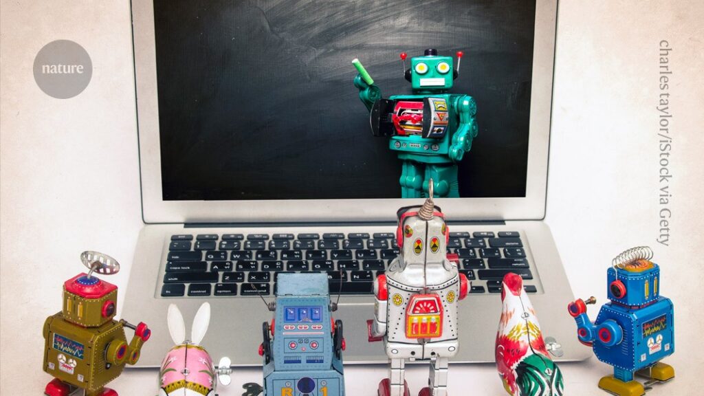 AI bots wrote and reviewed all papers at this conference
