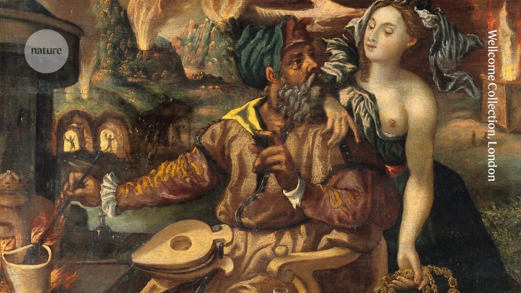 Alchemy: discredited pseudoscience or chemistry’s worthy ancestor?