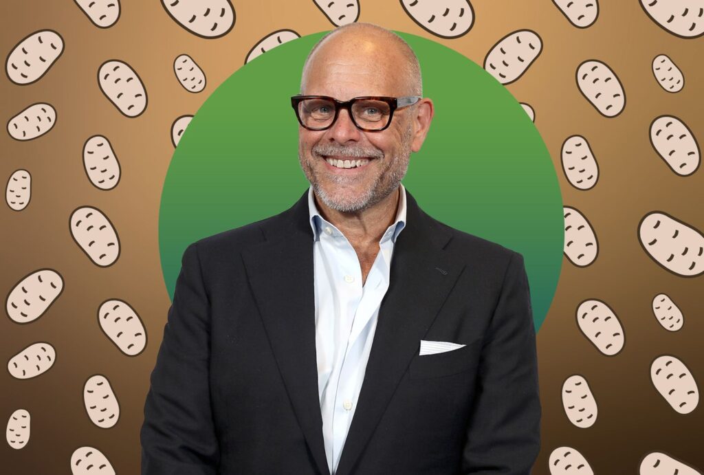 Alton Brown's Tips for Baked Potatoes are Life-Changing