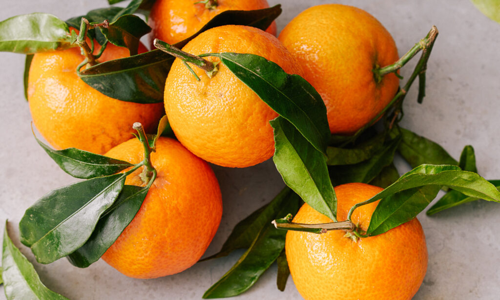 An Orange A Day Keeps Depression Away? Here’s What Researchers Found