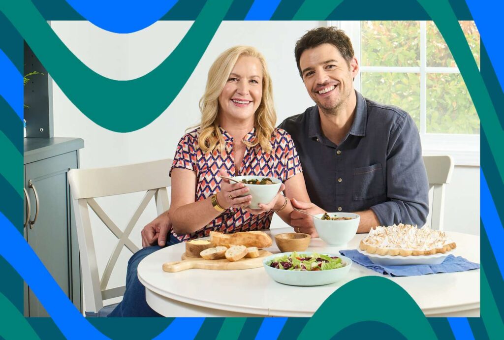 Angela Kinsey Shares the First Recipe She Cooked for Her Husband In Their New Cookbook and It’s Perfect for the Season Angela Kinsey Shares the First Recipe She Cooked for Her Husband In Their New Cookbook and It's Perfect for the Season