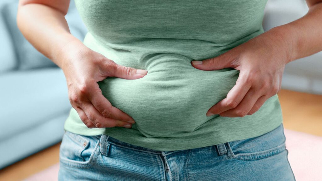 Belly Fat Raises Health Risks, Even at a Normal BMI Even at a ‘Normal’ BMI, Belly Fat Raises Health Risks