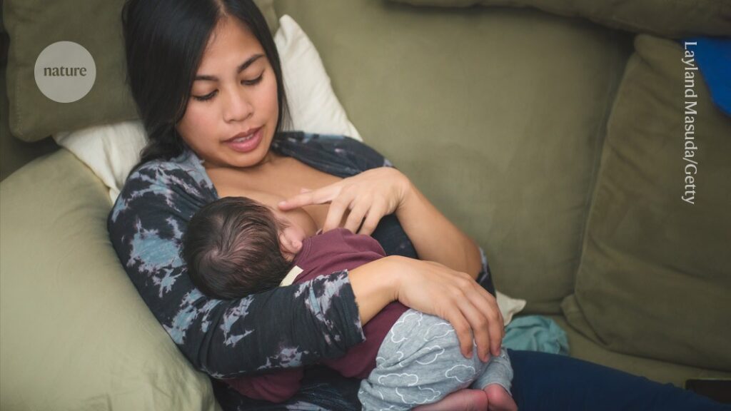 Breastfeeding boosts immune cells that protect against breast cancer