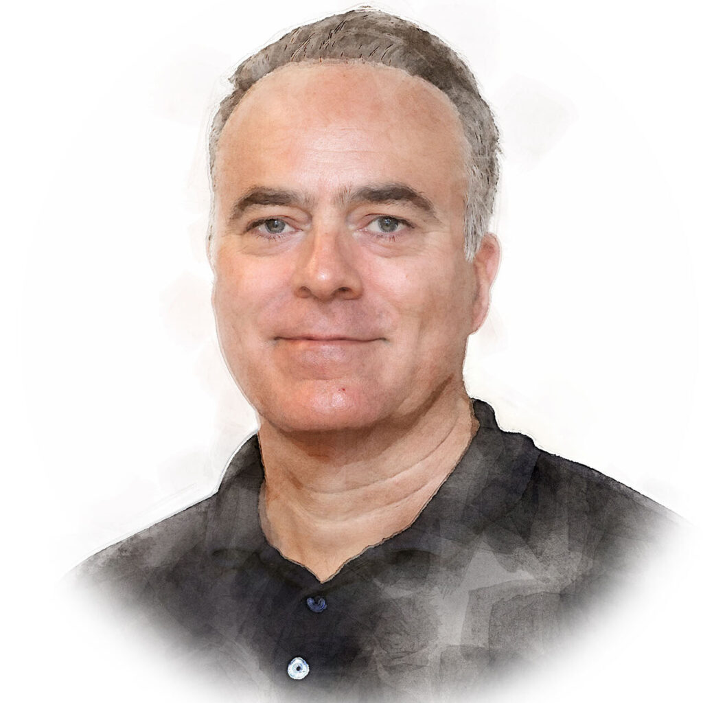 Damian Doherty Chats with Qureight’s Simon Walsh, MBBS, PhD