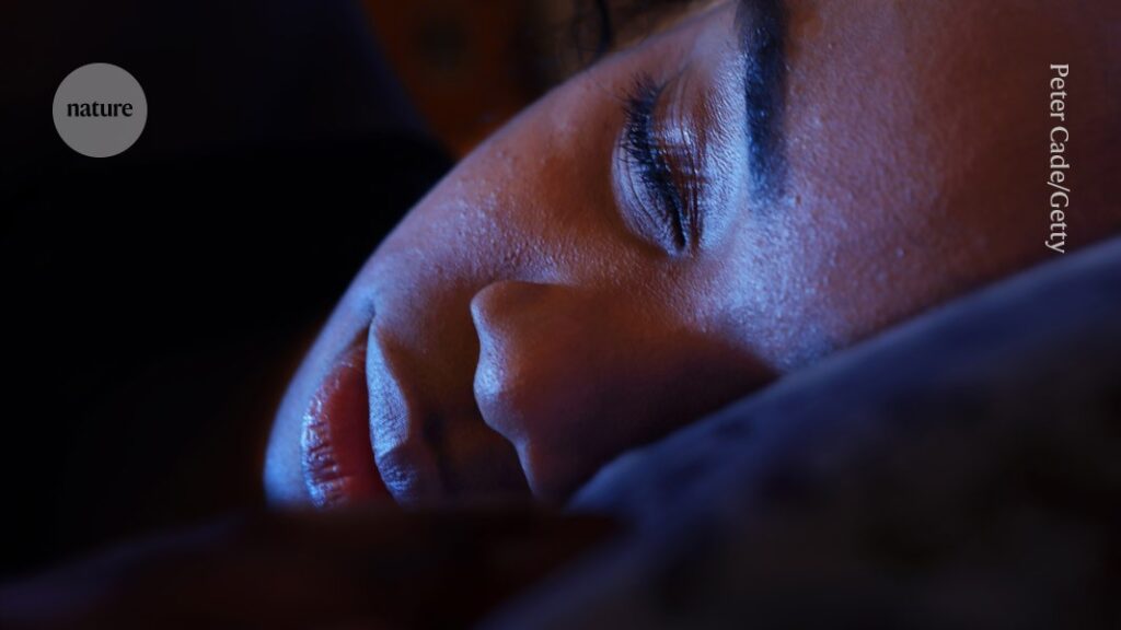Disconnecting part of the brain sends it into a deep sleep