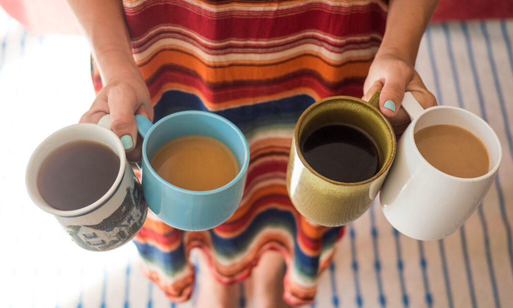 Do You Need Three Beverages At All Times? It's Actually A Longevity Hack Do You Need Three Beverages At All Times? It's Actually A Longevity Hack
