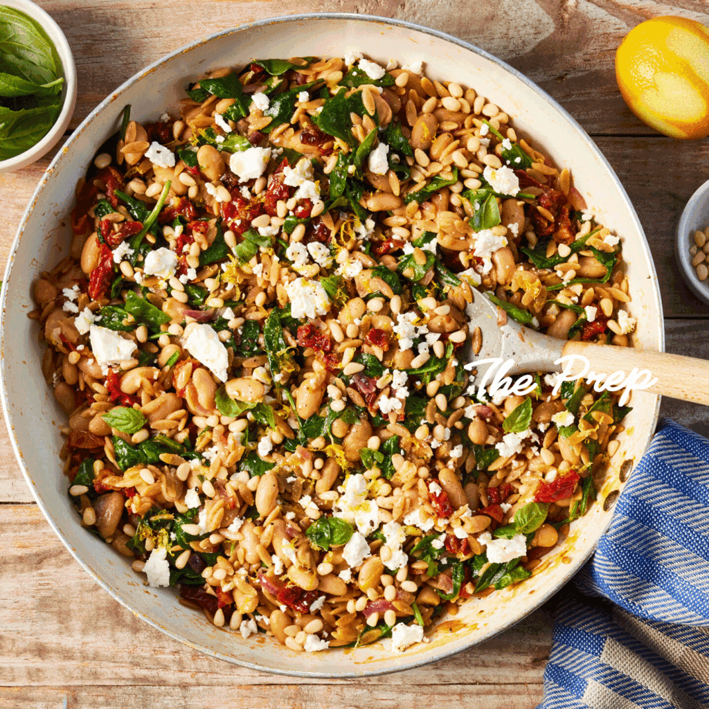 Easy High-Protein Dinners in 3 Steps or Less (& Shopping List!)