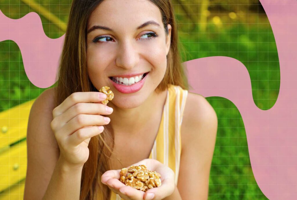 Eating Nuts May Lower Your Mortality Risk