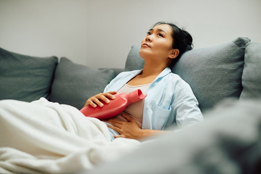 Experts shine light on prevalent gut health issues among menopausal women mainsitelogo