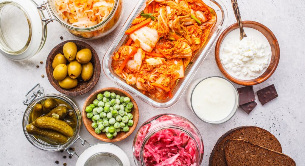 Fermented foods and gut health: what science is uncovering