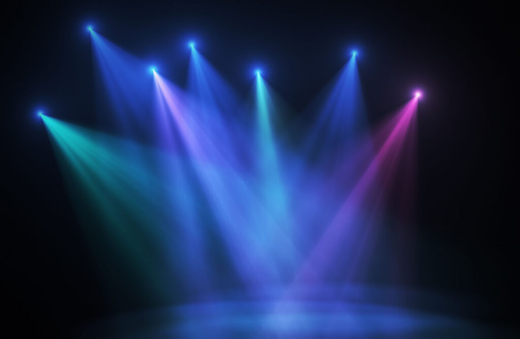 Stage Lights