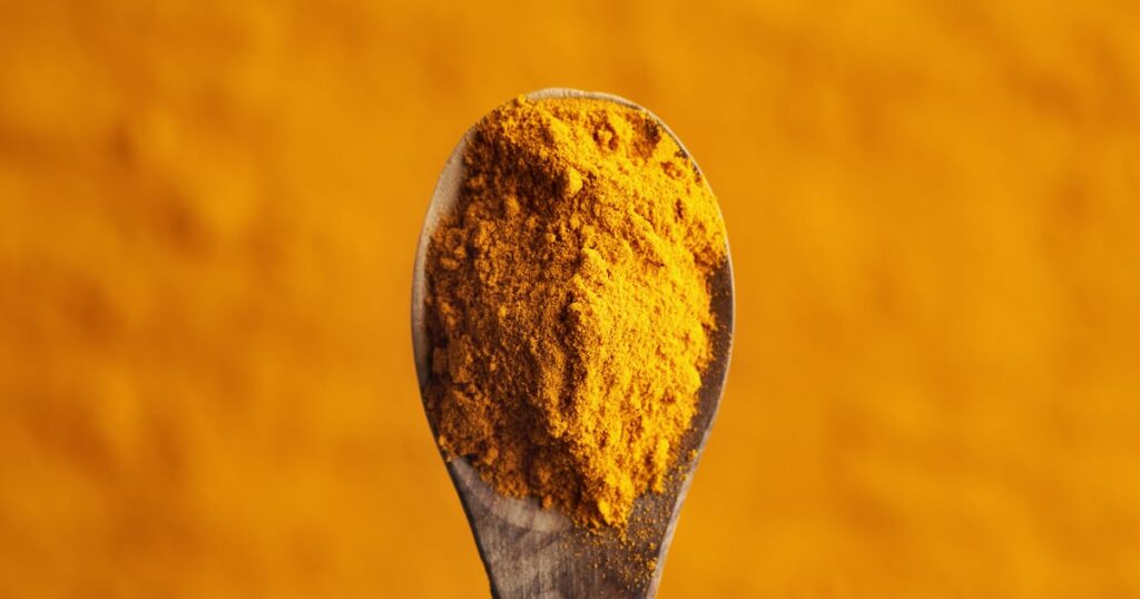 Green extraction boosts turmeric’s potency