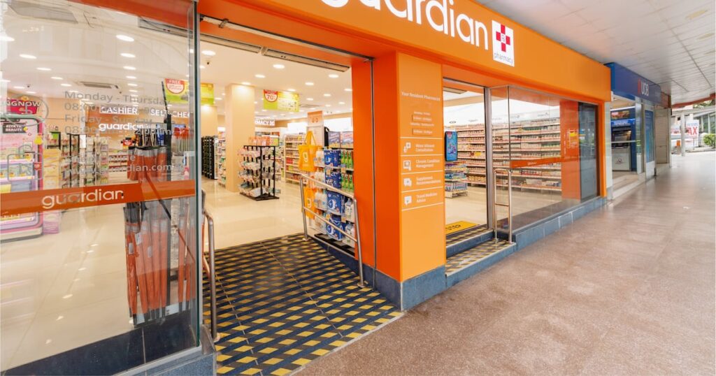 Guardian, Mannings to feature menopause-friendly product aisle in 2026