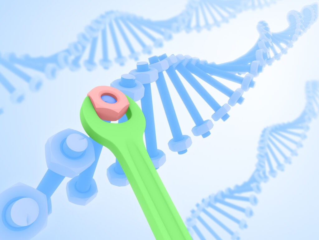 Hormone-Sensitive Prostate Cancer Responds to Early PARP Blockade