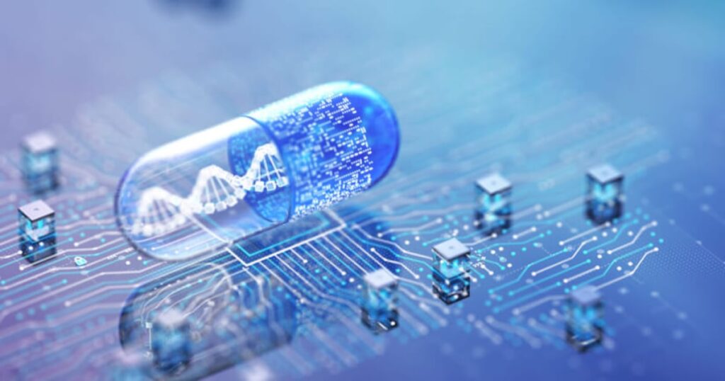 How one man’s AI tool may disrupt the supplement industry How one man’s AI tool may disrupt the supplement industry