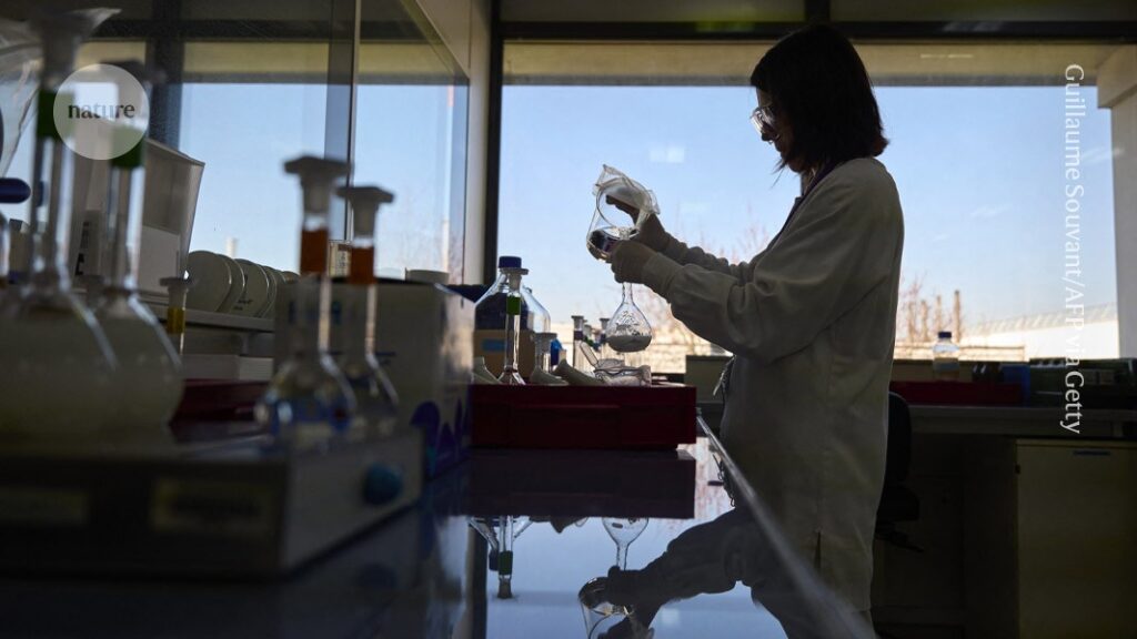 Is academic research becoming too competitive? Nature examines the data