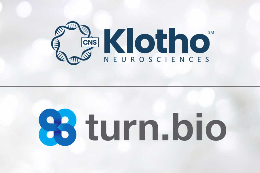 Klotho Neuro moves to acquire Turn Bio assets