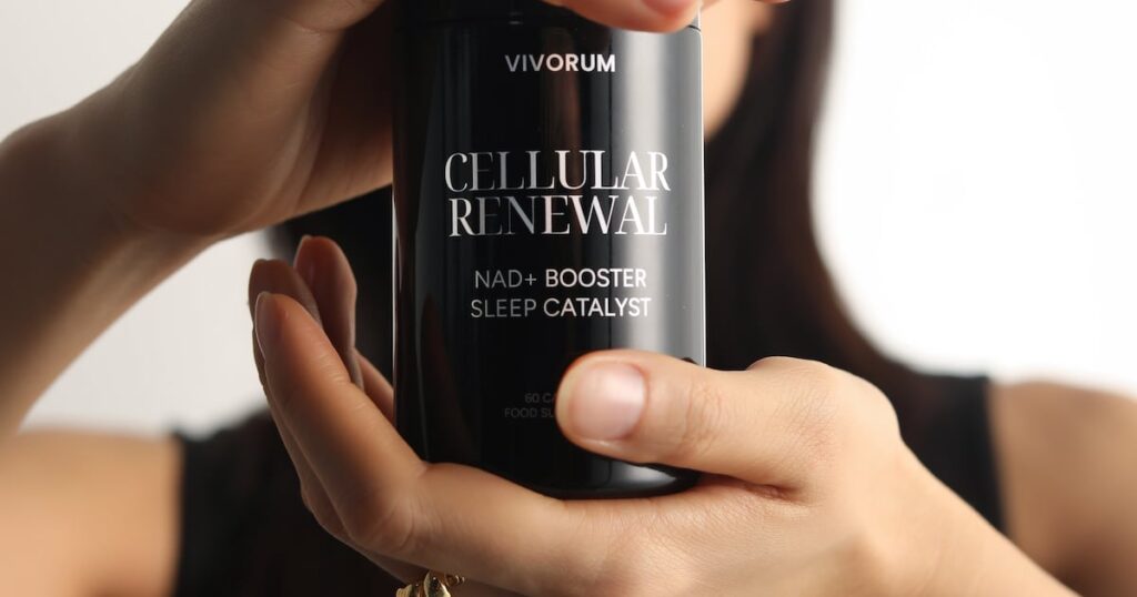 Longevity start-up Vivorum targets sleep and cellular repair