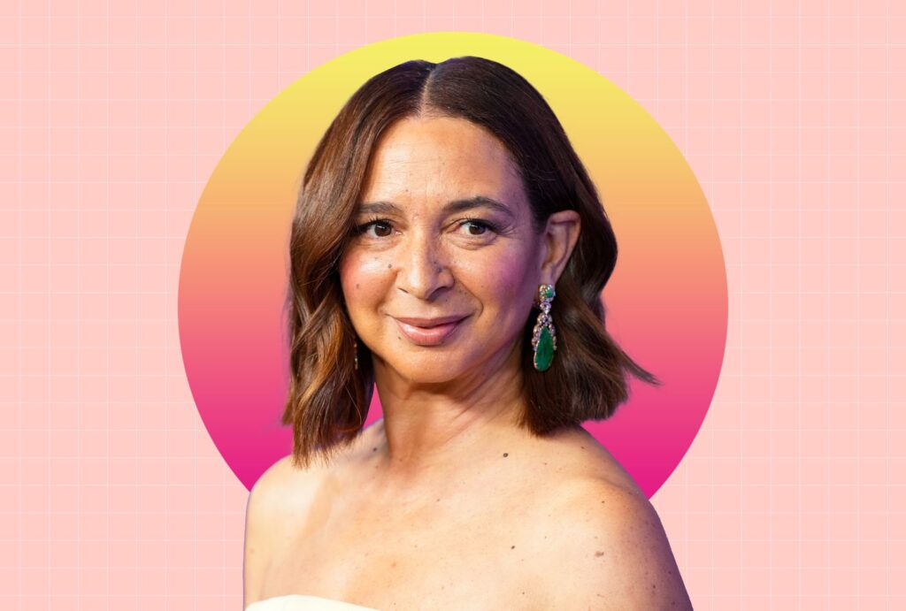 Maya Rudolph Just Shared Her Easy Gut-Healthy Dinner