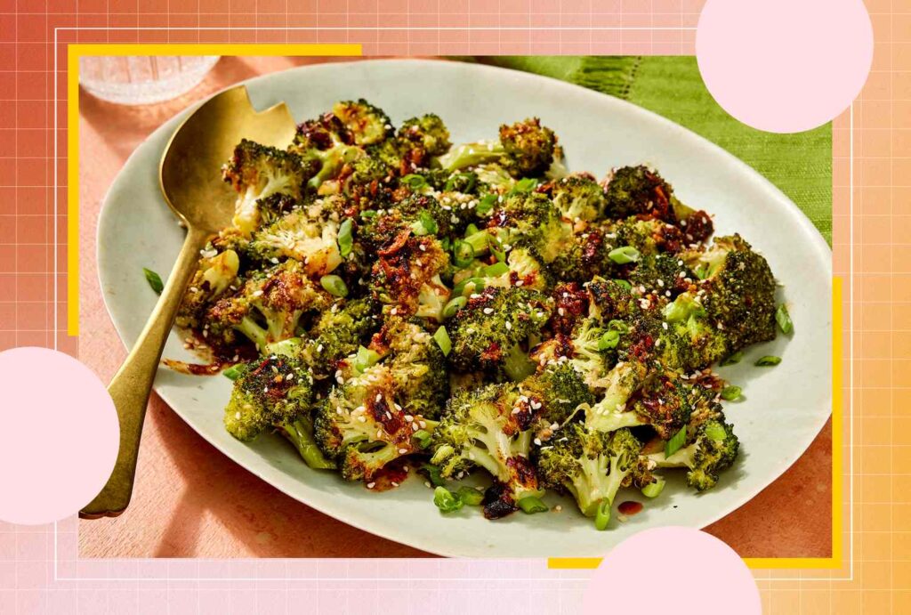 Melting Broccoli: Our Most-Saved Thanksgiving Side