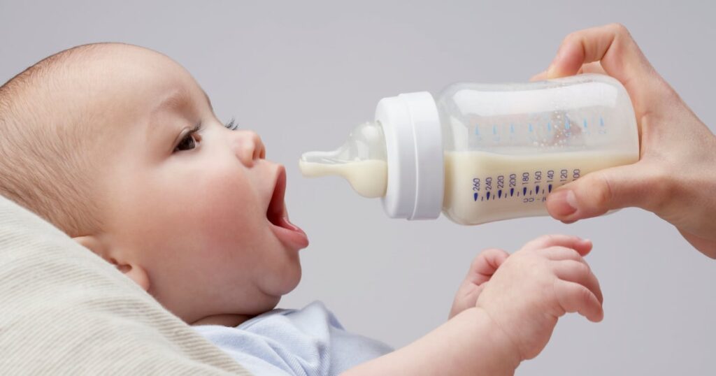 Mothers put infant nutrition and quality above price